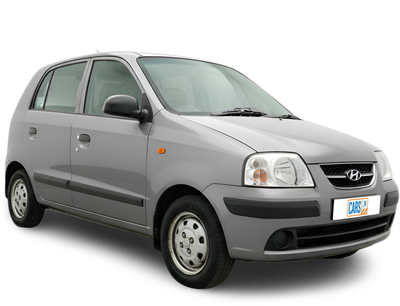 2014 Hyundai Santro Xing - Hatchback - CNG - Manual - ₹1.30 lakh